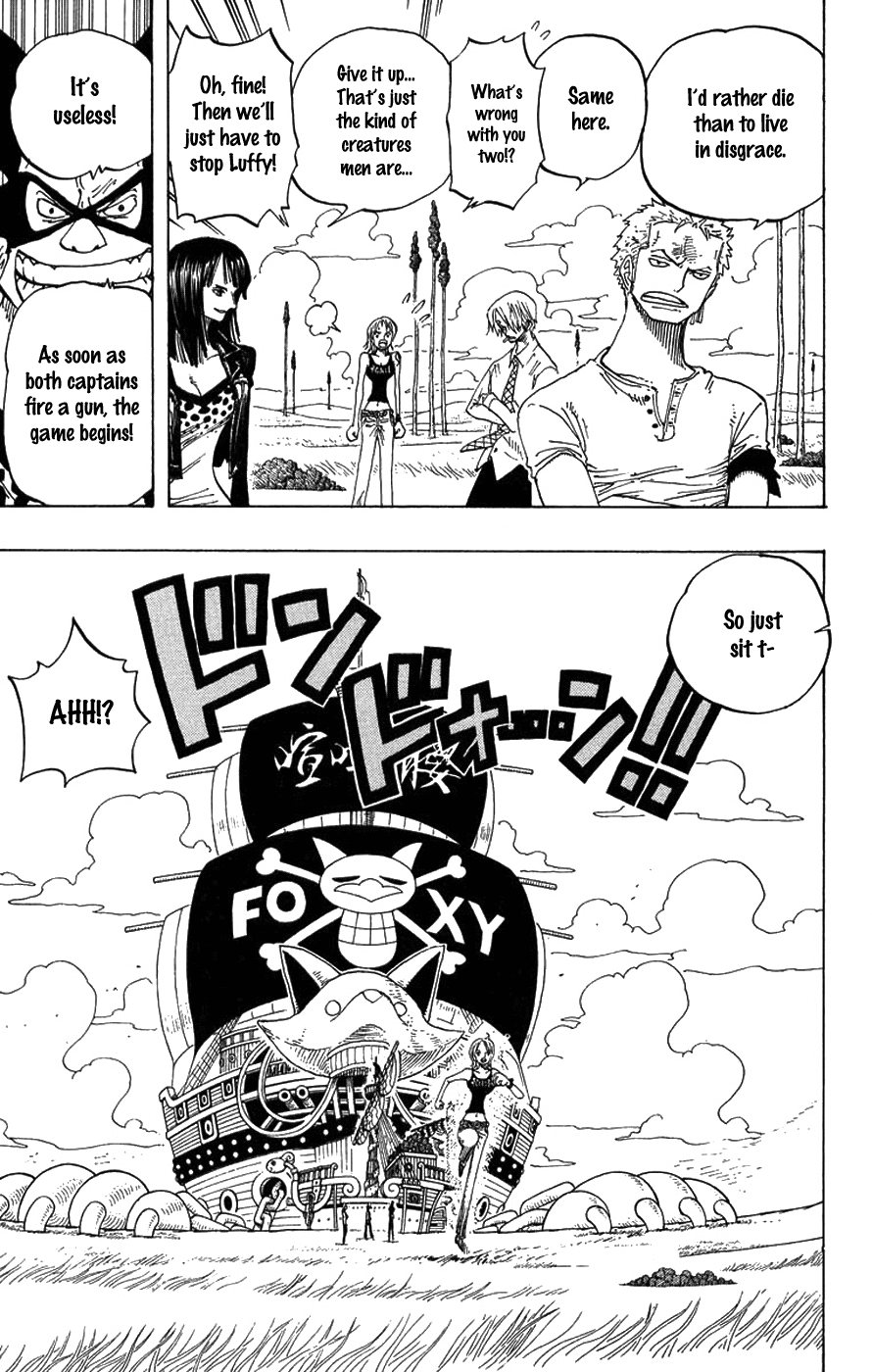 One Piece, Chapter 306 image 14